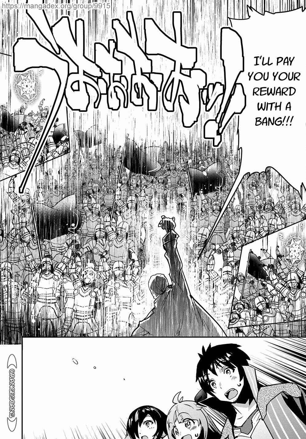 Shounin Yuusha wa Isekai o Gyuujiru!: Saibai Skill de Nandemo Fuyashichaimasu! Chapter 18 - Page 10