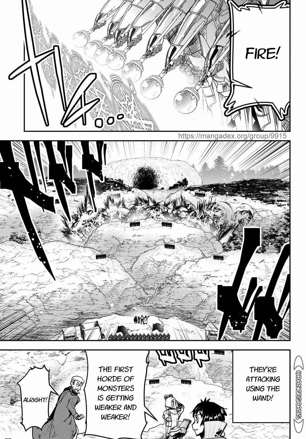 Shounin Yuusha wa Isekai o Gyuujiru!: Saibai Skill de Nandemo Fuyashichaimasu! Chapter 18 - Page 13