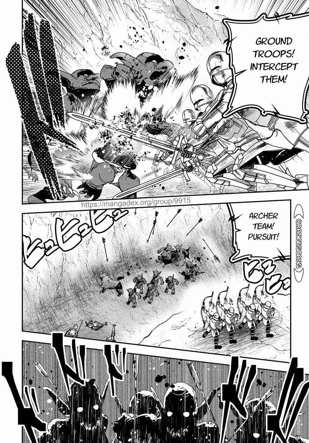Shounin Yuusha wa Isekai o Gyuujiru!: Saibai Skill de Nandemo Fuyashichaimasu! Chapter 18 - Page 14