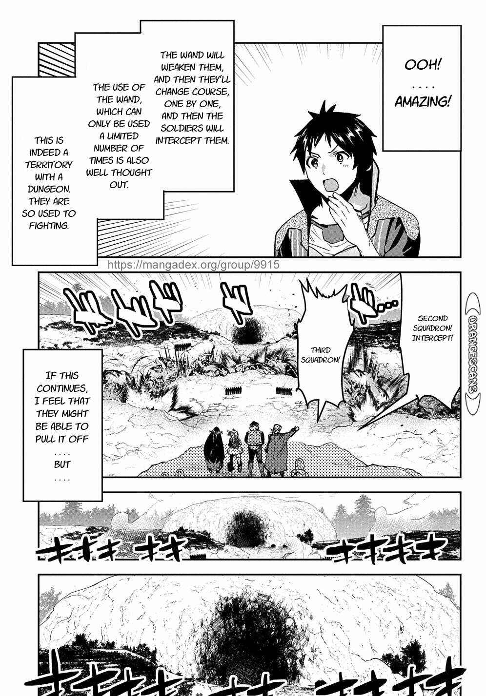 Shounin Yuusha wa Isekai o Gyuujiru!: Saibai Skill de Nandemo Fuyashichaimasu! Chapter 18 - Page 15