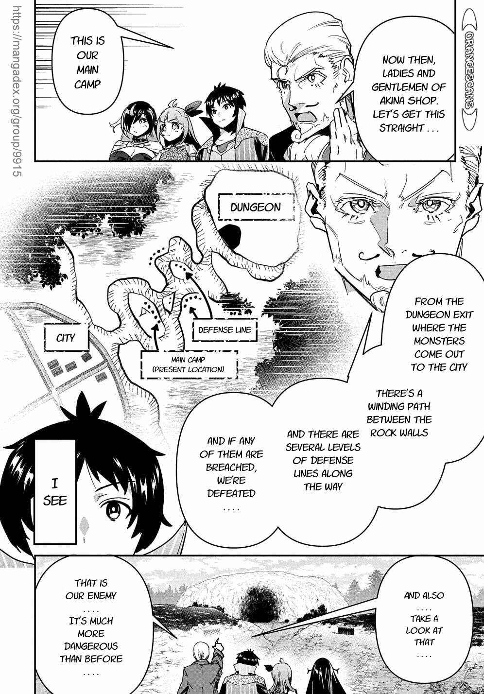 Shounin Yuusha wa Isekai o Gyuujiru!: Saibai Skill de Nandemo Fuyashichaimasu! Chapter 18 - Page 2