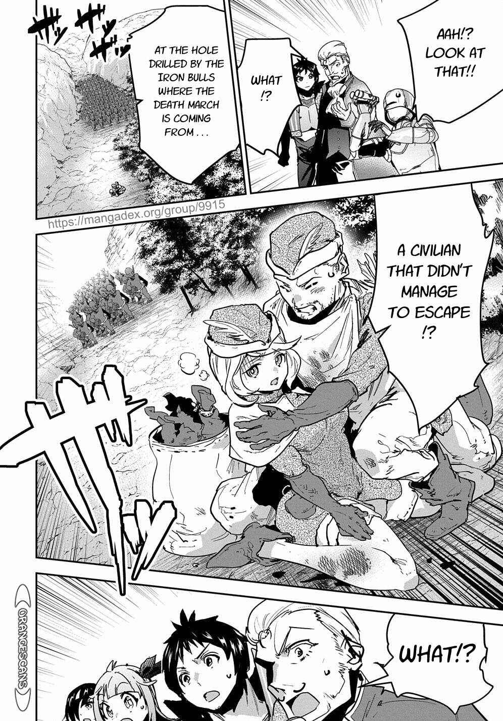 Shounin Yuusha wa Isekai o Gyuujiru!: Saibai Skill de Nandemo Fuyashichaimasu! Chapter 18 - Page 20