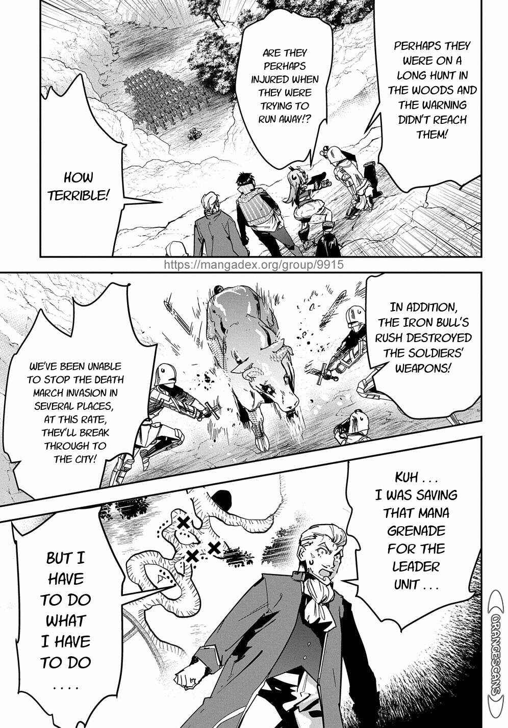 Shounin Yuusha wa Isekai o Gyuujiru!: Saibai Skill de Nandemo Fuyashichaimasu! Chapter 18 - Page 21