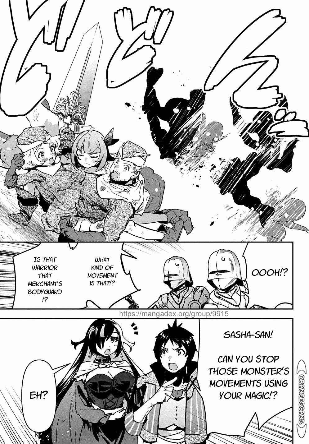 Shounin Yuusha wa Isekai o Gyuujiru!: Saibai Skill de Nandemo Fuyashichaimasu! Chapter 18 - Page 25