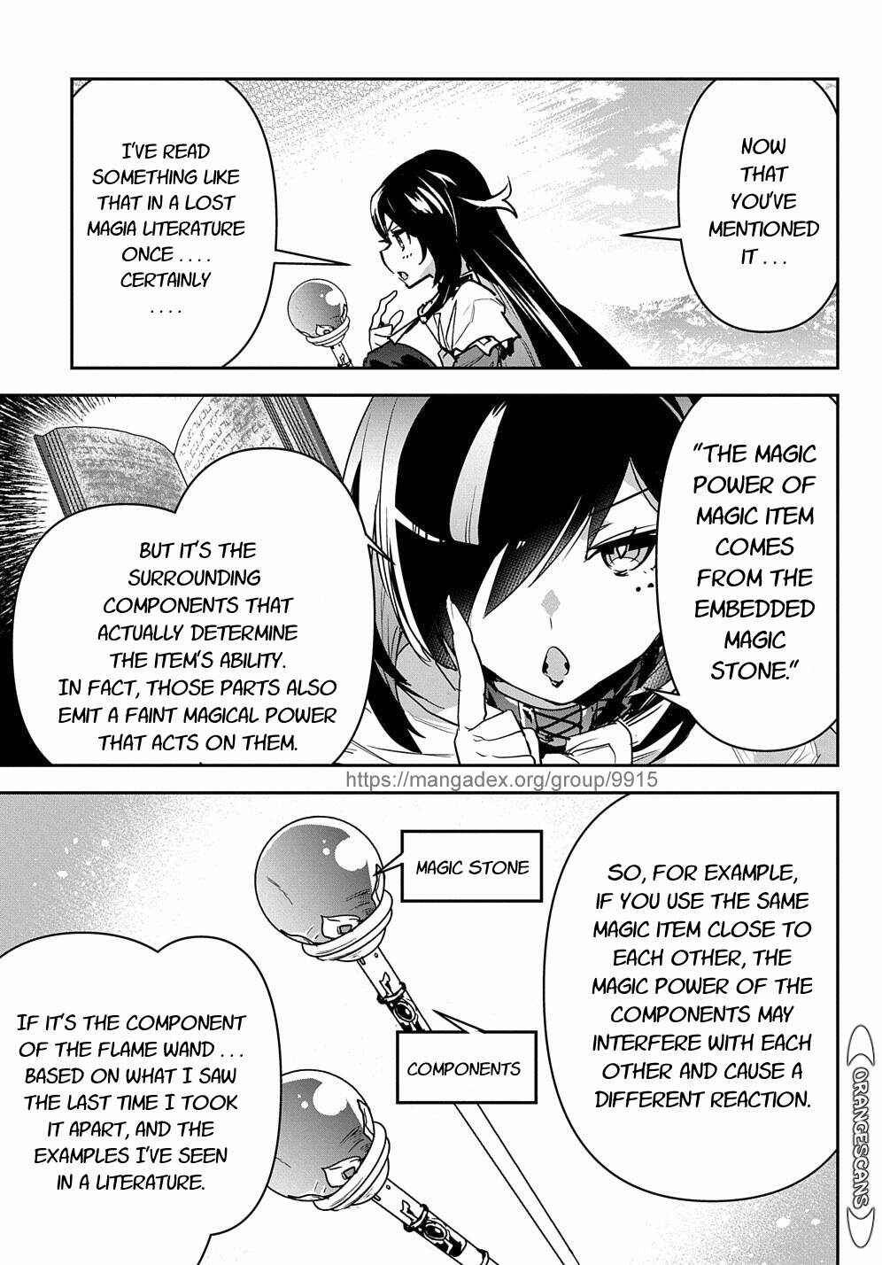Shounin Yuusha wa Isekai o Gyuujiru!: Saibai Skill de Nandemo Fuyashichaimasu! Chapter 18 - Page 27