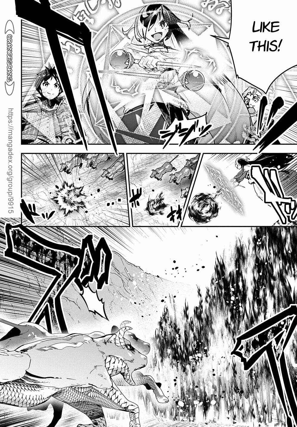 Shounin Yuusha wa Isekai o Gyuujiru!: Saibai Skill de Nandemo Fuyashichaimasu! Chapter 18 - Page 28