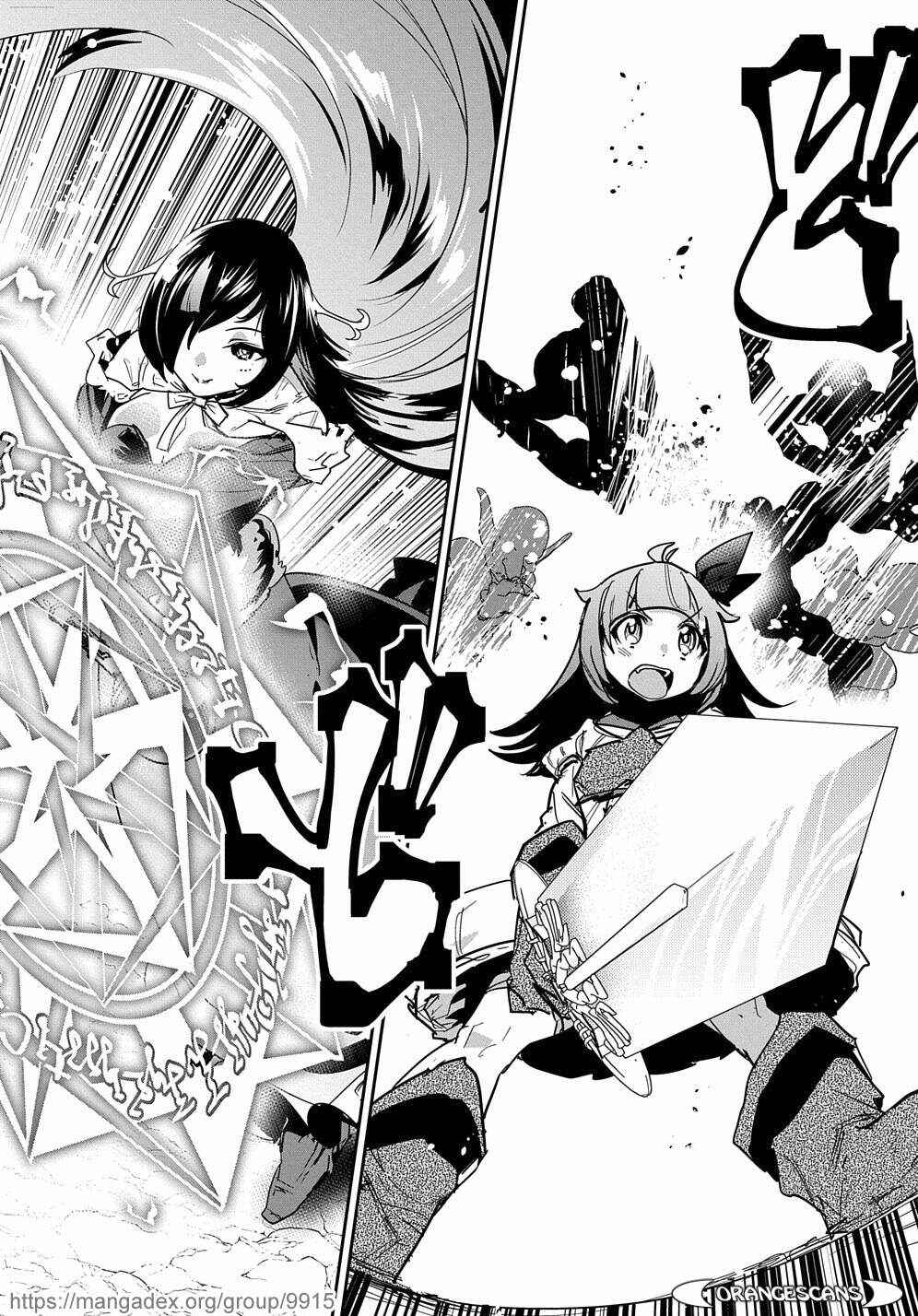 Shounin Yuusha wa Isekai o Gyuujiru!: Saibai Skill de Nandemo Fuyashichaimasu! Chapter 18 - Page 32