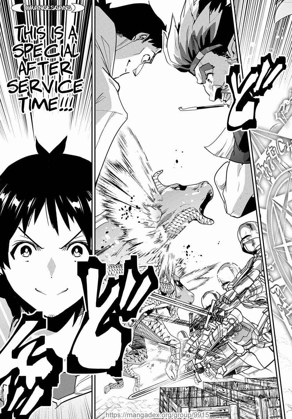Shounin Yuusha wa Isekai o Gyuujiru!: Saibai Skill de Nandemo Fuyashichaimasu! Chapter 18 - Page 33