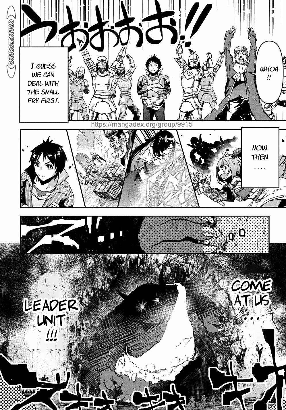Shounin Yuusha wa Isekai o Gyuujiru!: Saibai Skill de Nandemo Fuyashichaimasu! Chapter 18 - Page 34