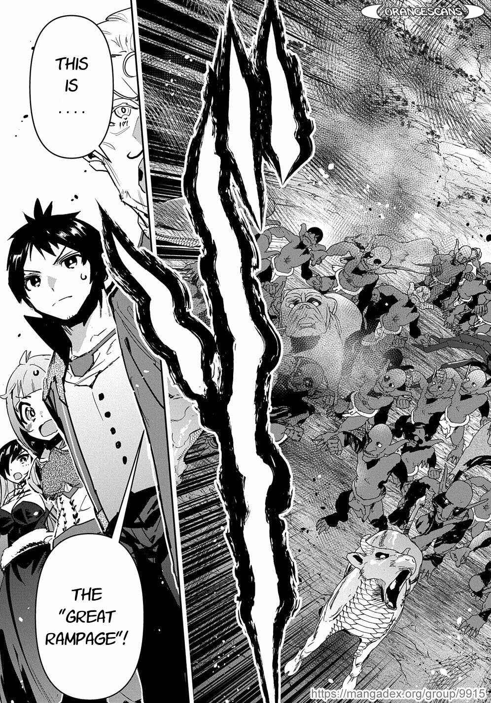 Shounin Yuusha wa Isekai o Gyuujiru!: Saibai Skill de Nandemo Fuyashichaimasu! Chapter 18 - Page 5