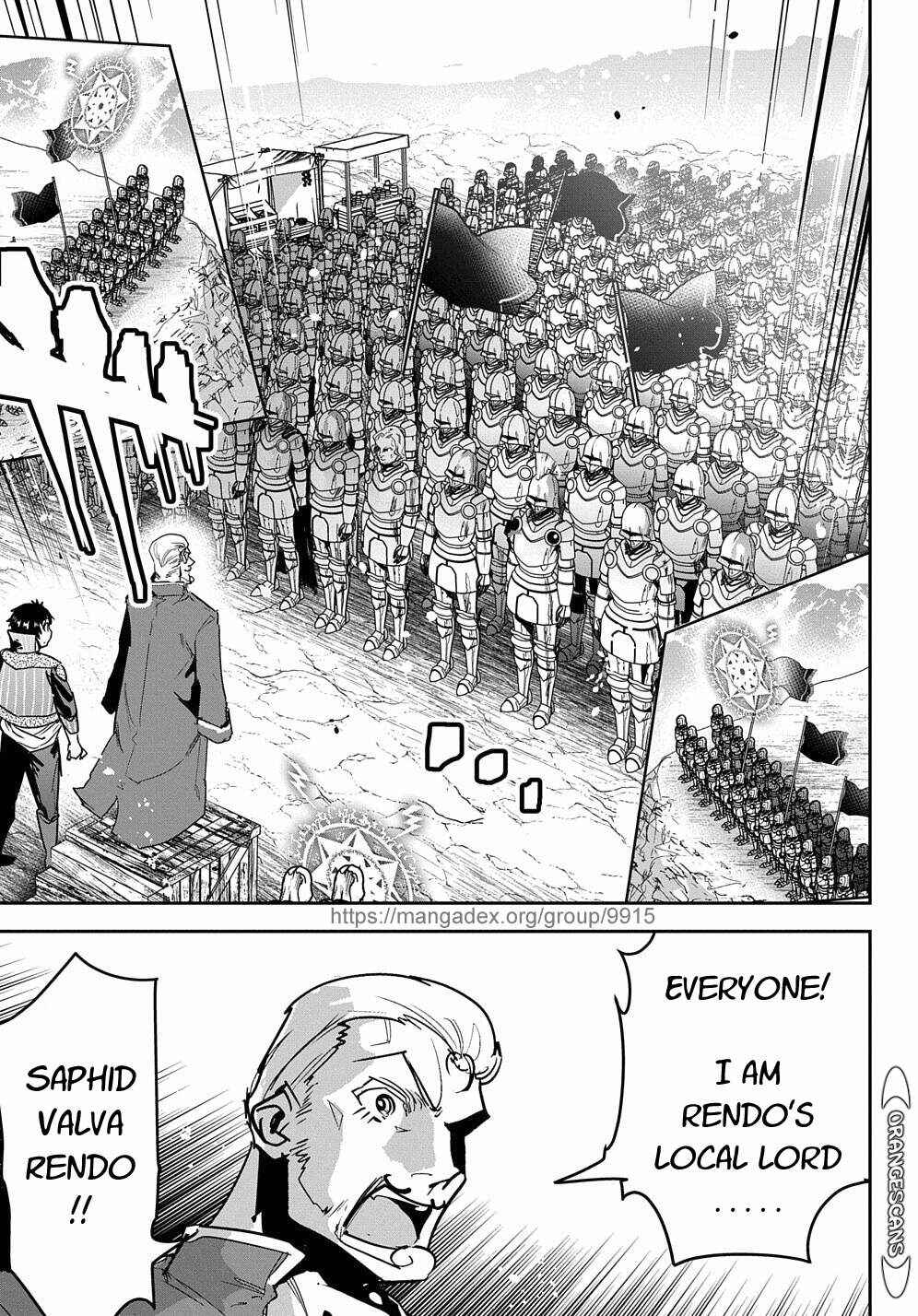 Shounin Yuusha wa Isekai o Gyuujiru!: Saibai Skill de Nandemo Fuyashichaimasu! Chapter 18 - Page 7