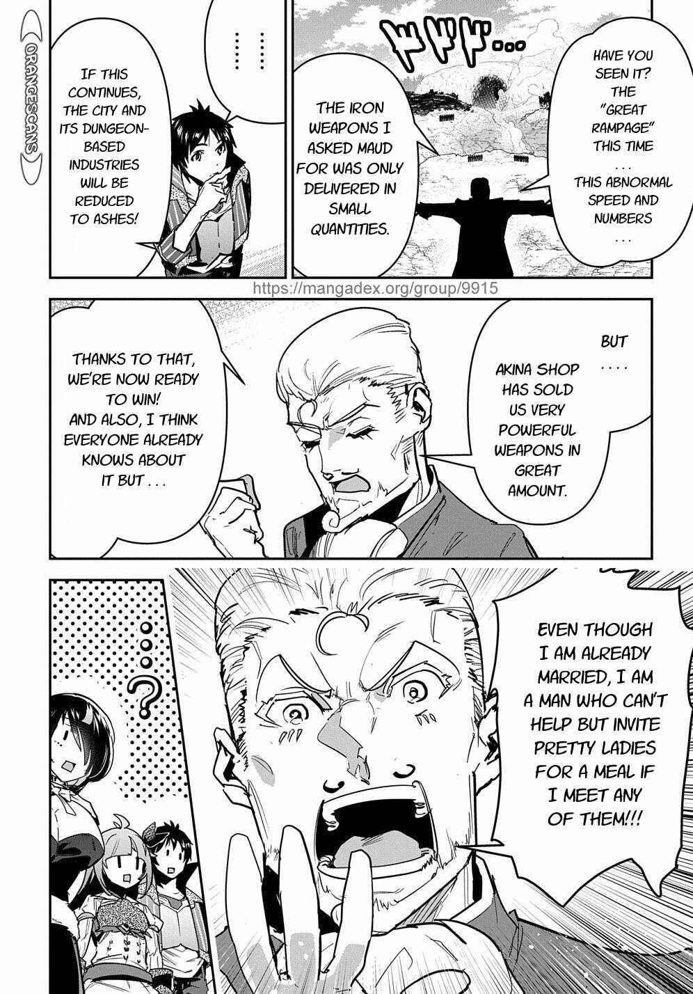 Shounin Yuusha wa Isekai o Gyuujiru!: Saibai Skill de Nandemo Fuyashichaimasu! Chapter 18 - Page 8