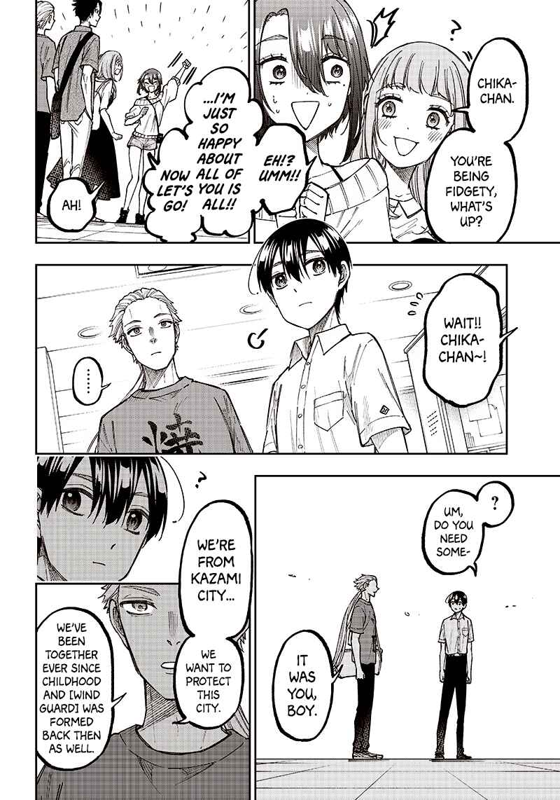 Kyuuseishu «Messiah» ~Isekai wo Sukutta Motoyuusha ga Mamono no Afureru Genjitsu Sekai wo Musou Suru~ Chapter 14 - Page 10