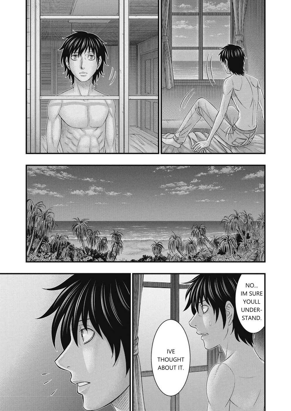 Muhoutou Chapter 14 - Page 4