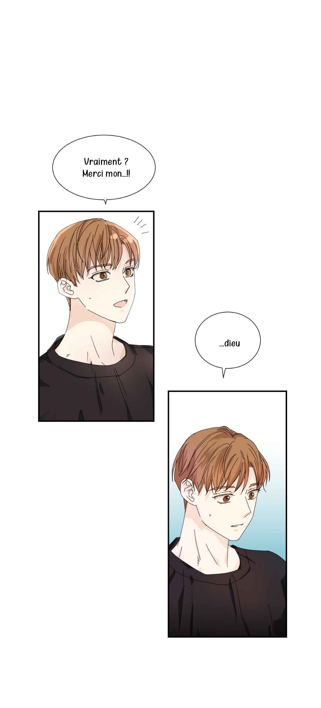 You Can't Have My Blood Chapter 10 - Page 11