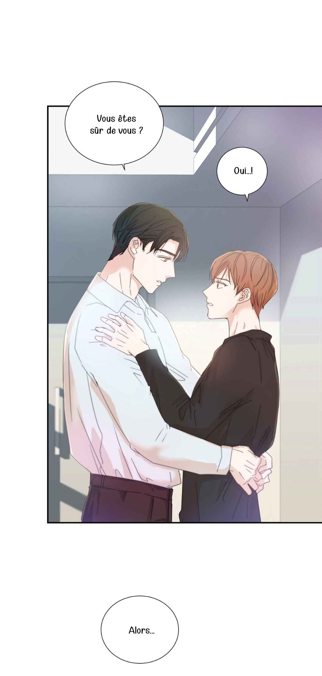 You Can't Have My Blood Chapter 10 - Page 2