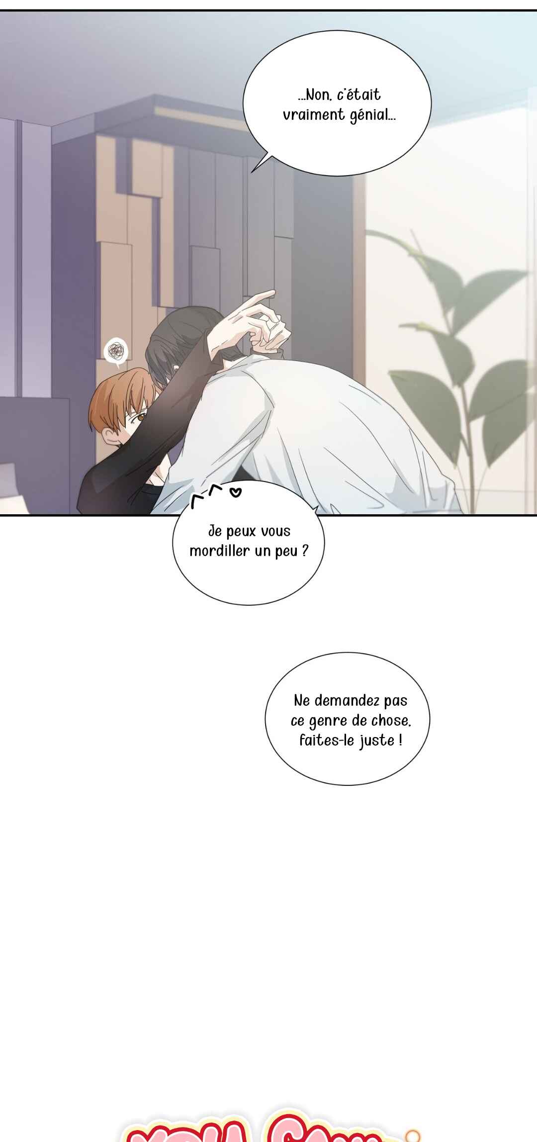 You Can't Have My Blood Chapter 10 - Page 20