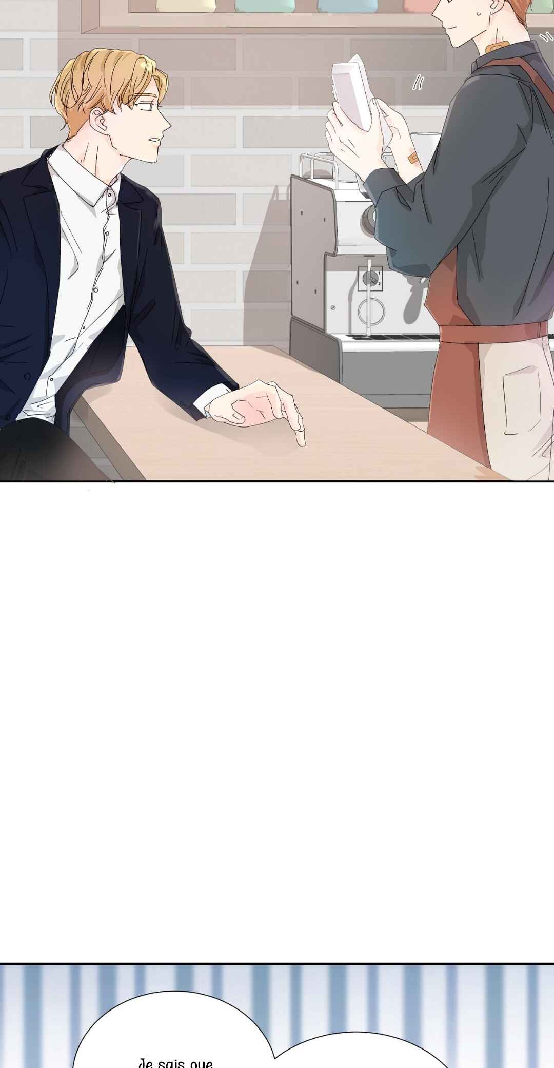 You Can't Have My Blood Chapter 10 - Page 25