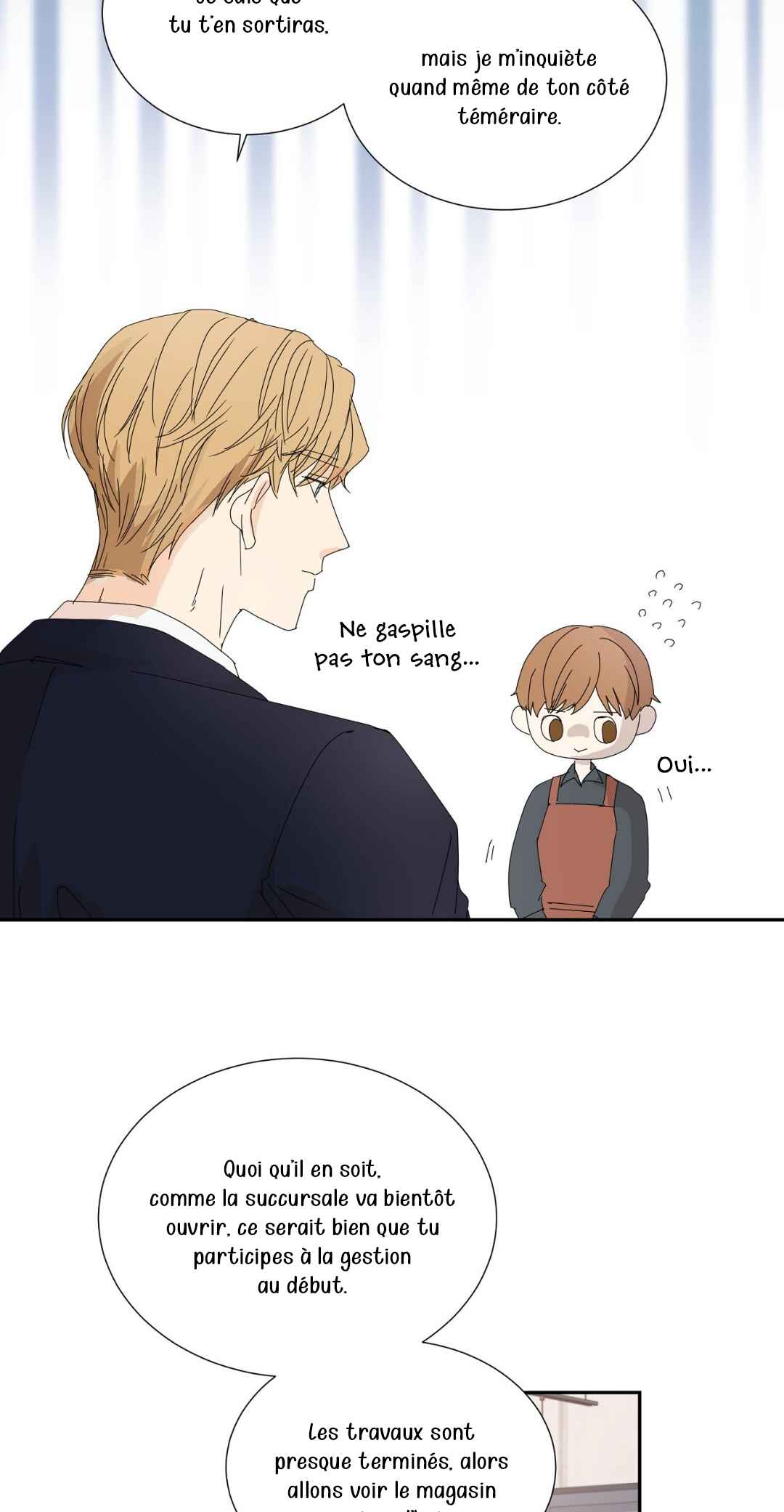 You Can't Have My Blood Chapter 10 - Page 26