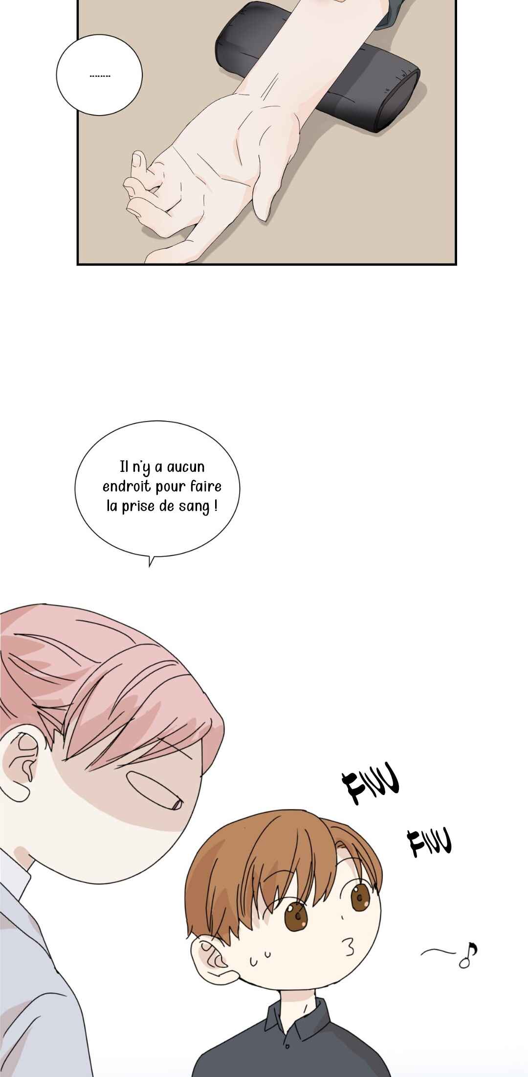 You Can't Have My Blood Chapter 10 - Page 36