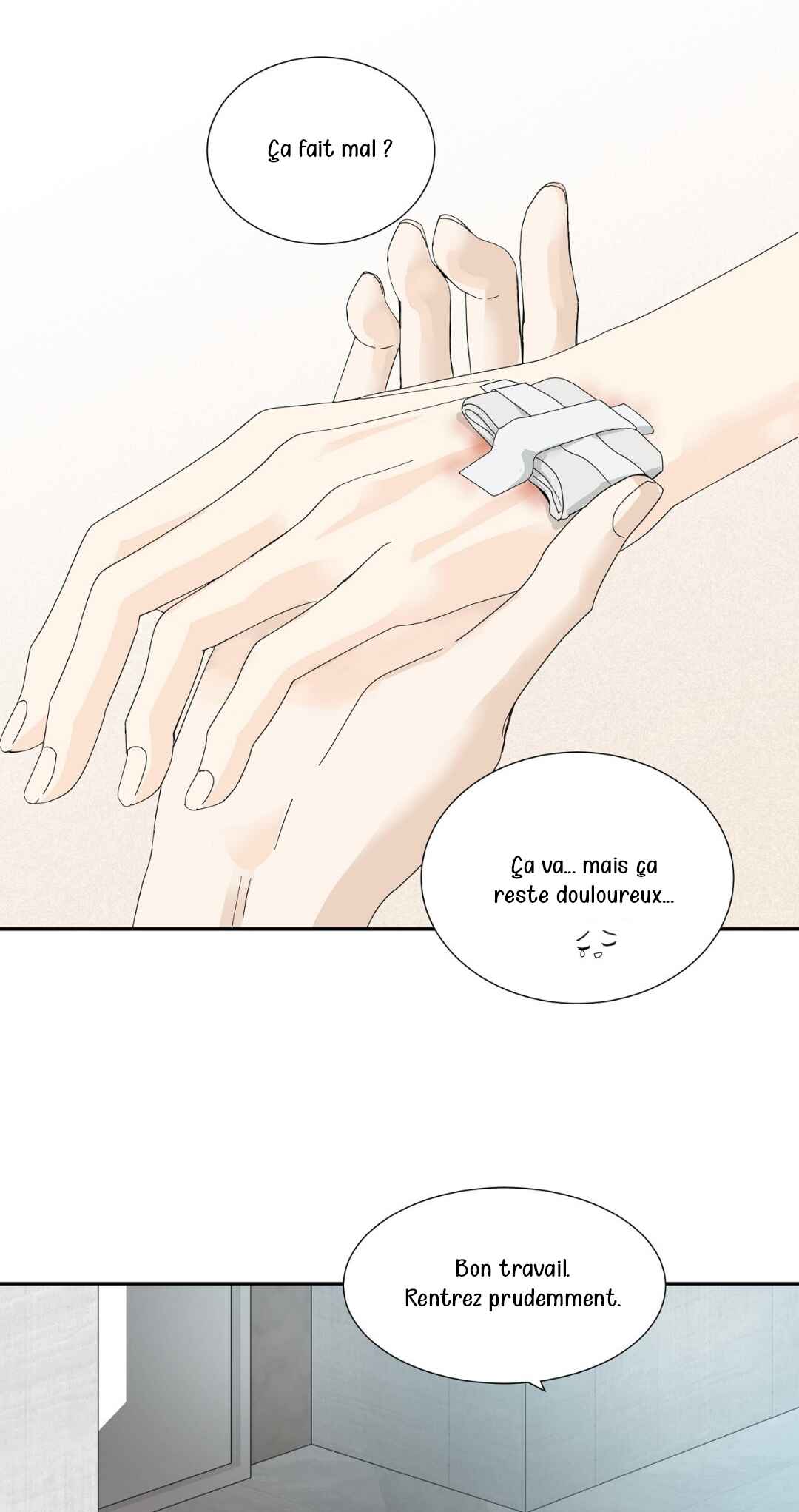 You Can't Have My Blood Chapter 10 - Page 41