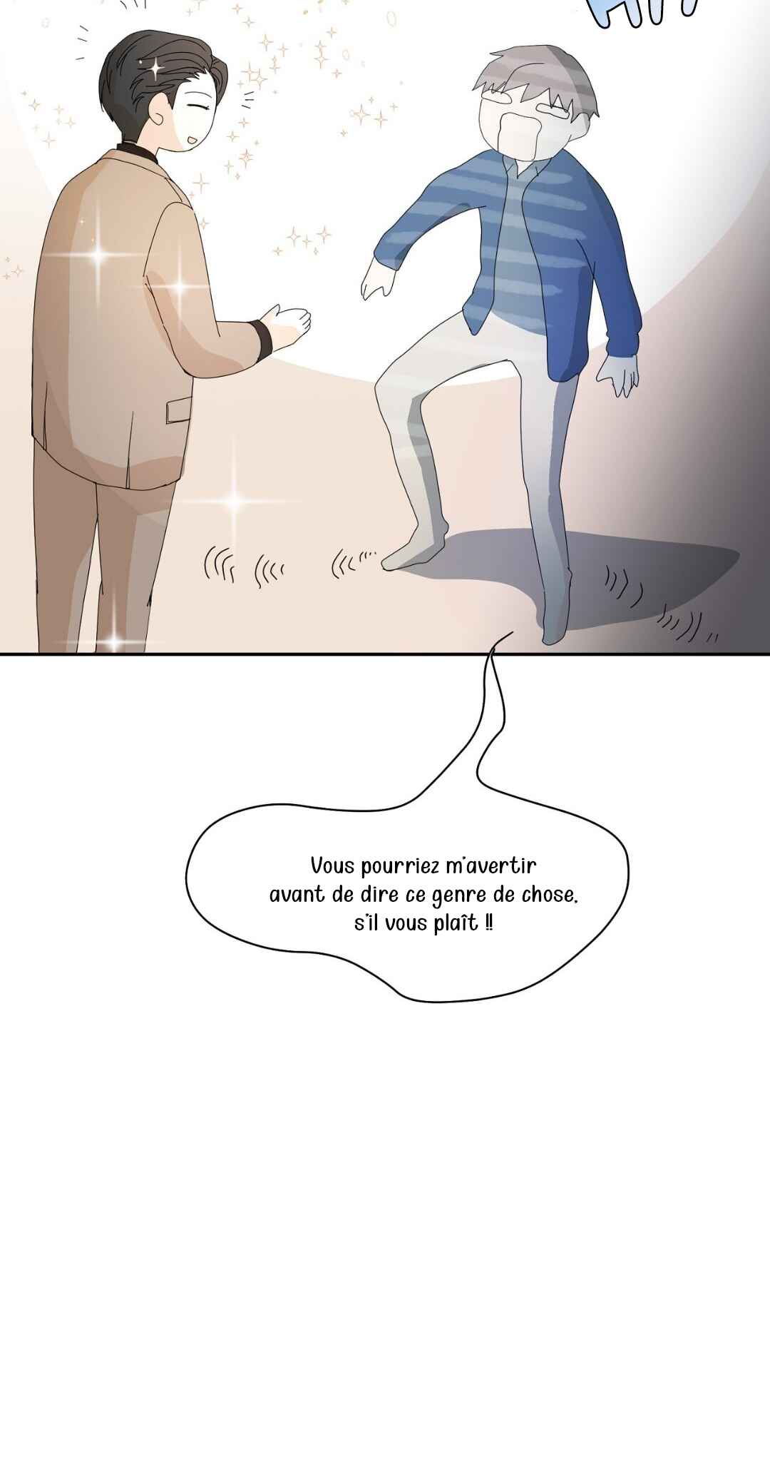 You Can't Have My Blood Chapter 10 - Page 45