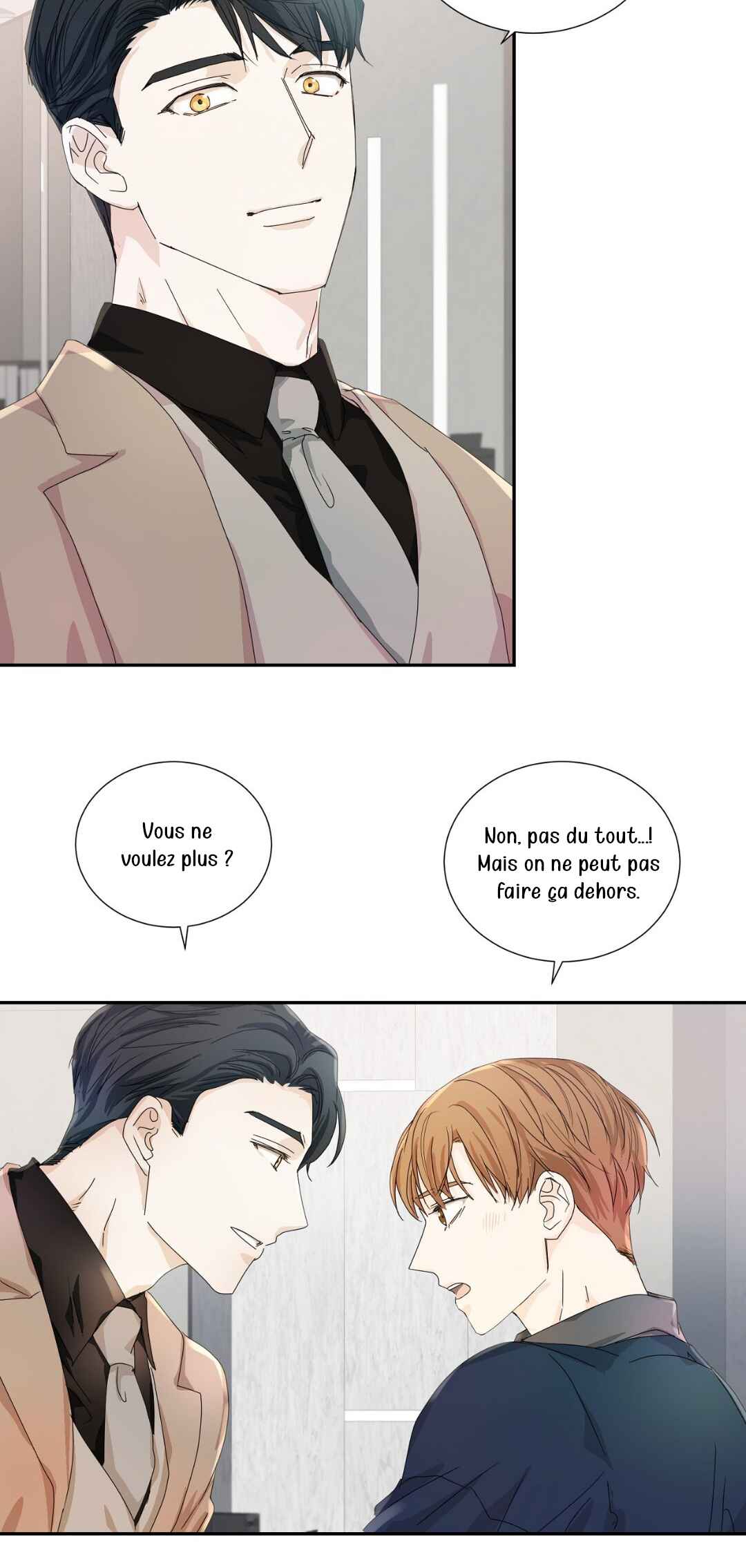 You Can't Have My Blood Chapter 10 - Page 47