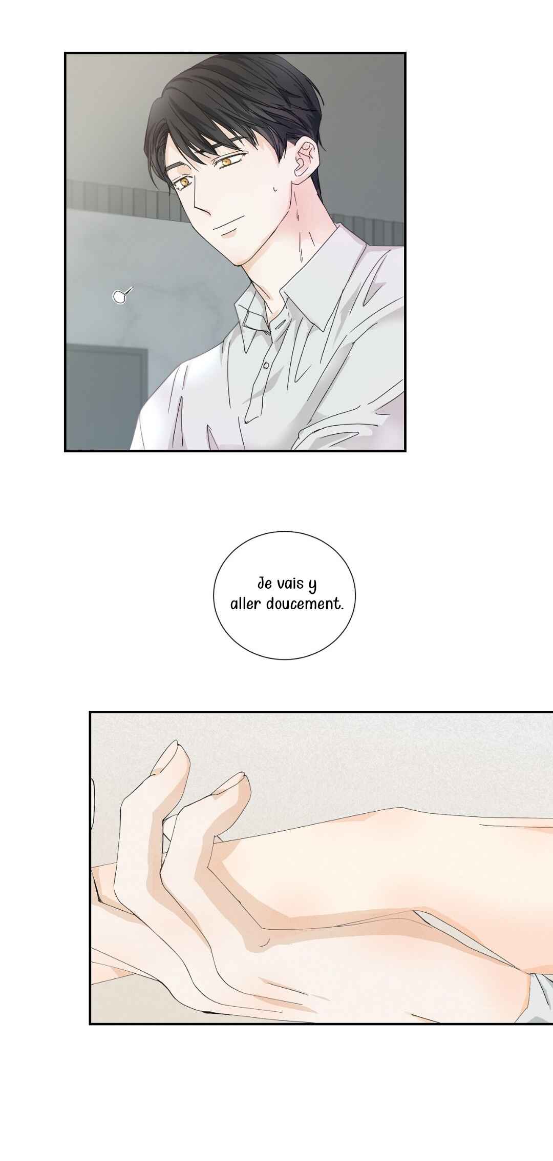 You Can't Have My Blood Chapter 10 - Page 6