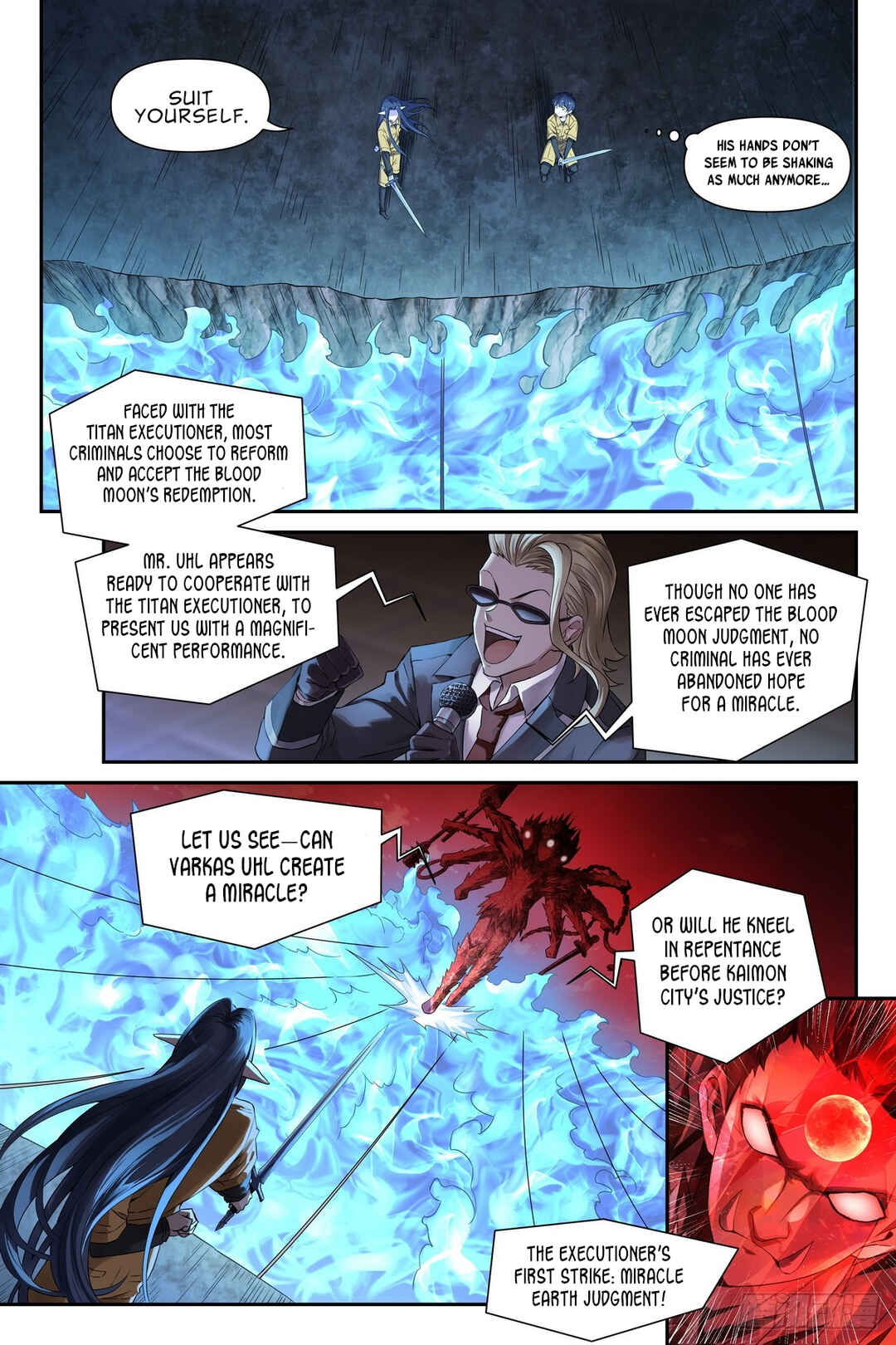 Shùshī Shǒucè Chapter 34 - Page 12