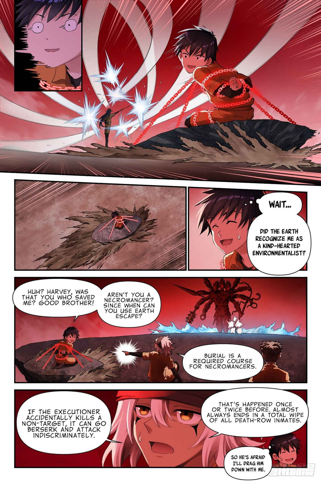 Shùshī Shǒucè Chapter 34 - Page 15