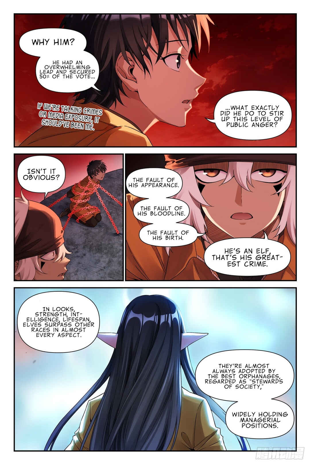 Shùshī Shǒucè Chapter 34 - Page 19