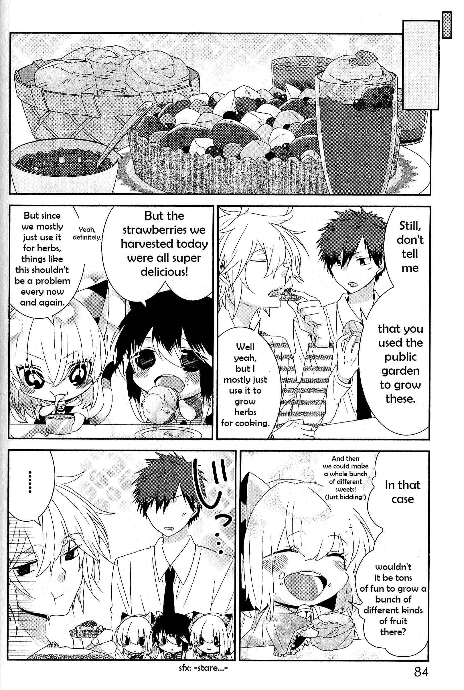 Nukozuke! Chapter 65 - Page 4
