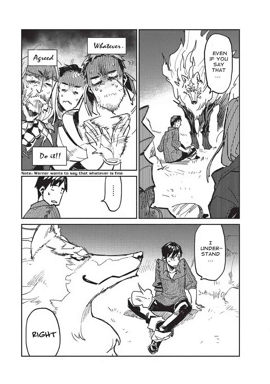 Tondemo Skill de Isekai Hourou Meshi Chapter 2 - Page 10