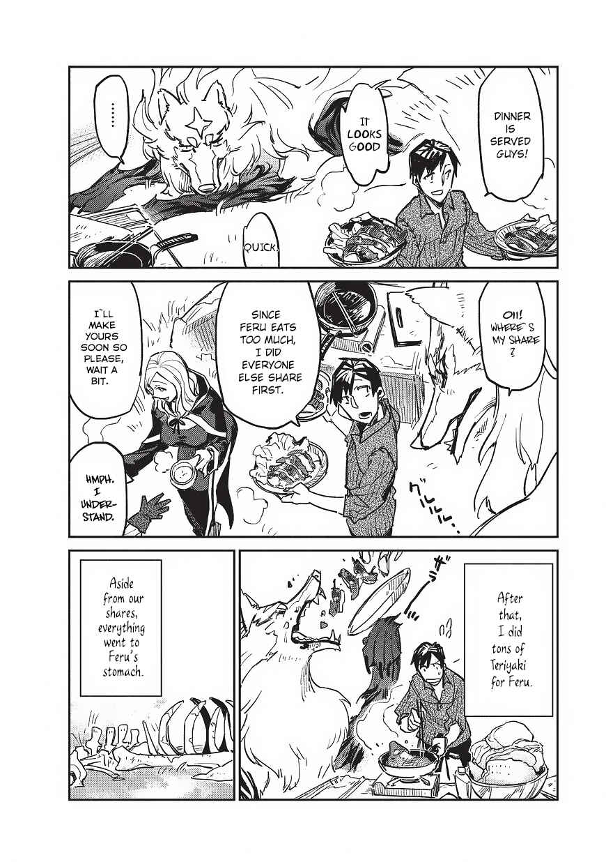 Tondemo Skill de Isekai Hourou Meshi Chapter 2 - Page 25