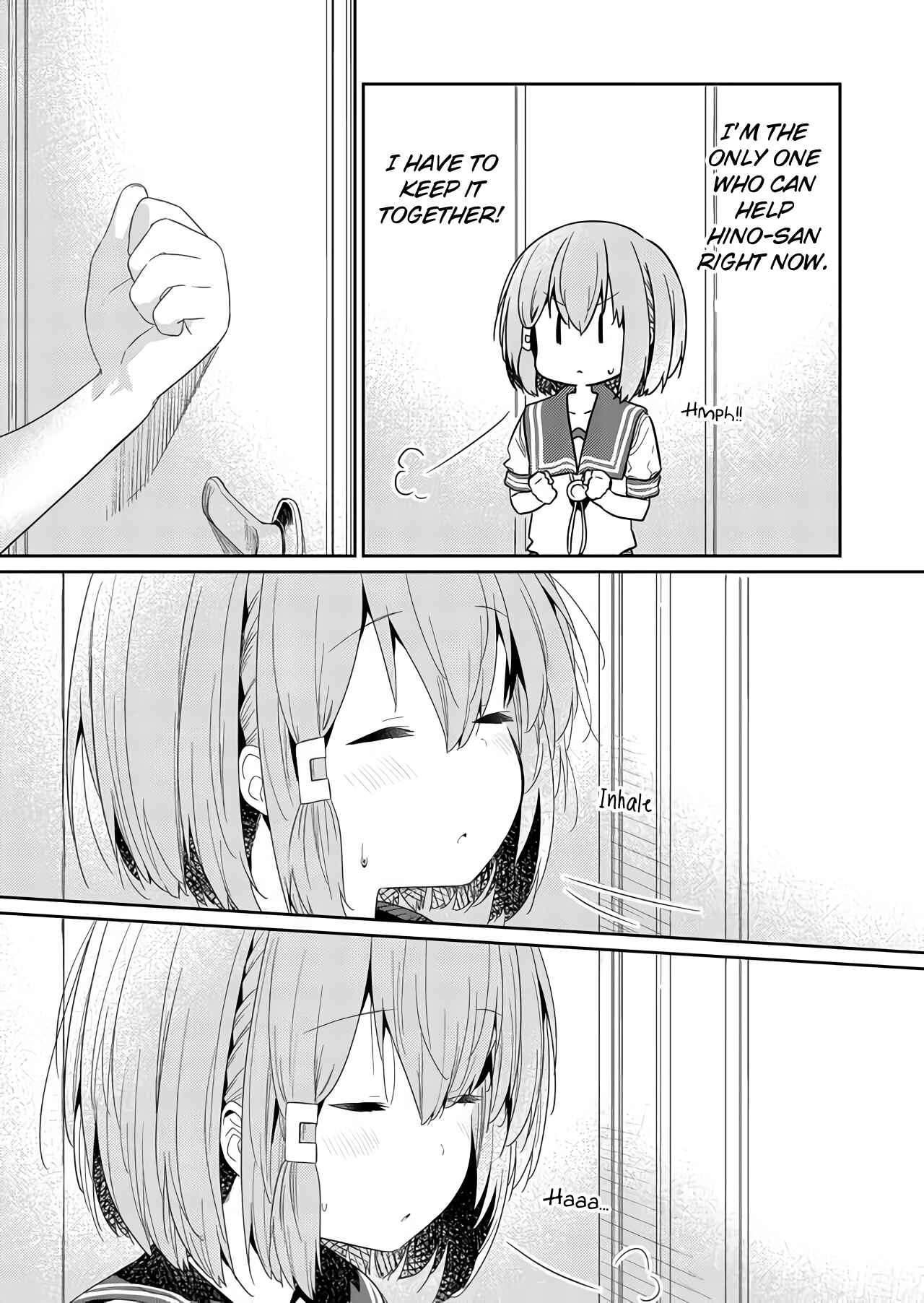 Hino-san no Baka Chapter 64 - Page 11