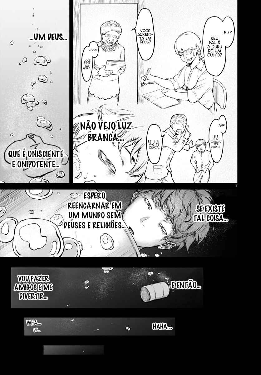Kaminaki Sekai no Kamisama Katsudou Chapter 1 - Page 10