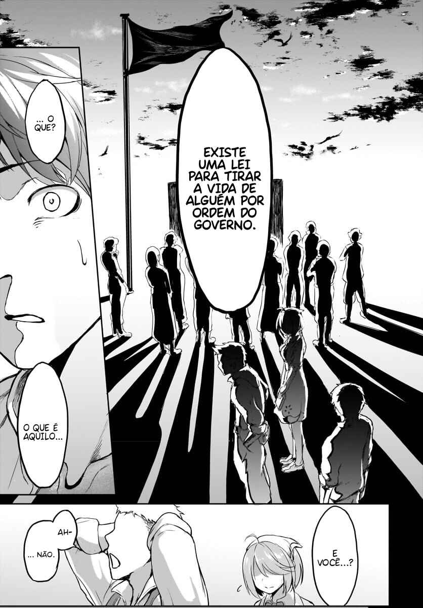 Kaminaki Sekai no Kamisama Katsudou Chapter 1 - Page 26