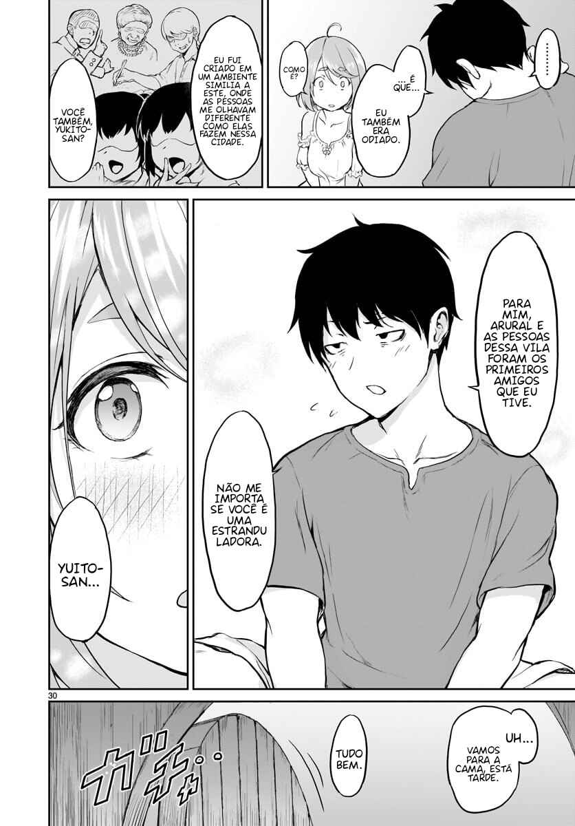 Kaminaki Sekai no Kamisama Katsudou Chapter 1 - Page 33
