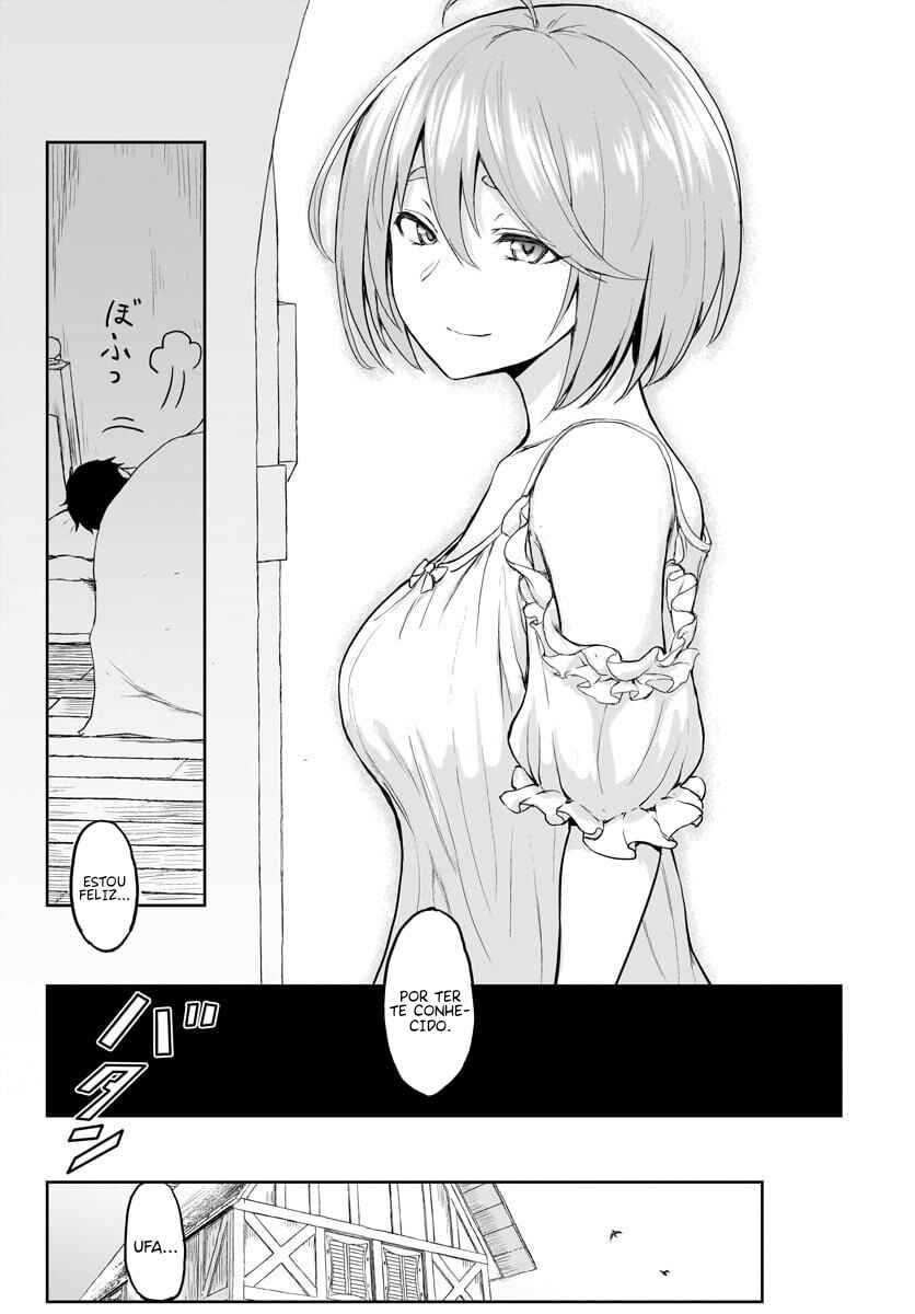 Kaminaki Sekai no Kamisama Katsudou Chapter 1 - Page 34