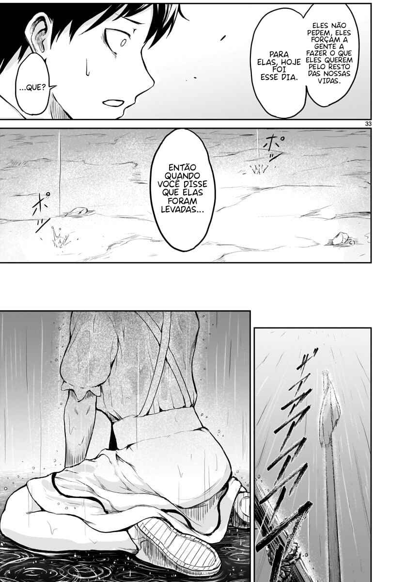 Kaminaki Sekai no Kamisama Katsudou Chapter 1 - Page 36