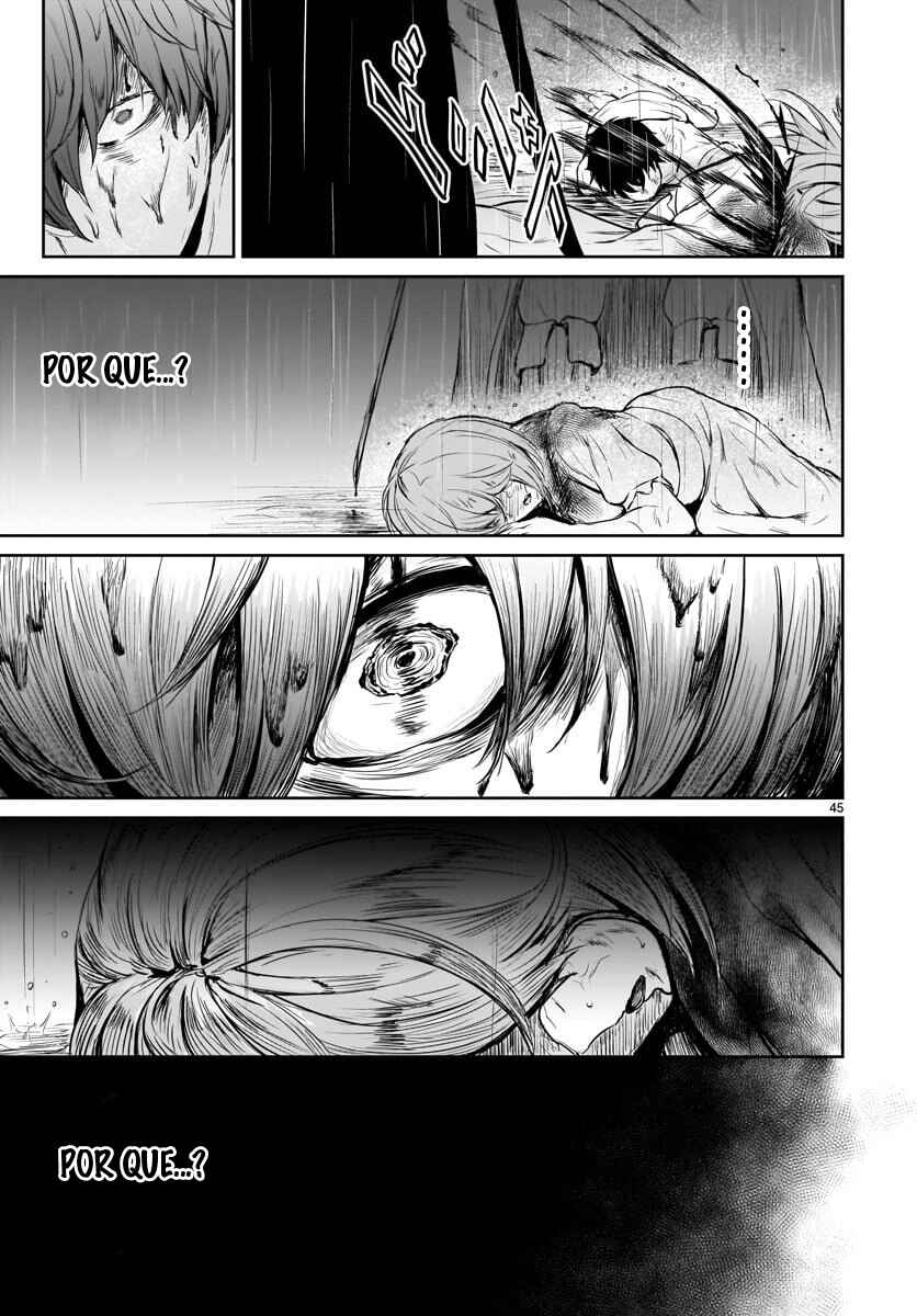 Kaminaki Sekai no Kamisama Katsudou Chapter 1 - Page 48
