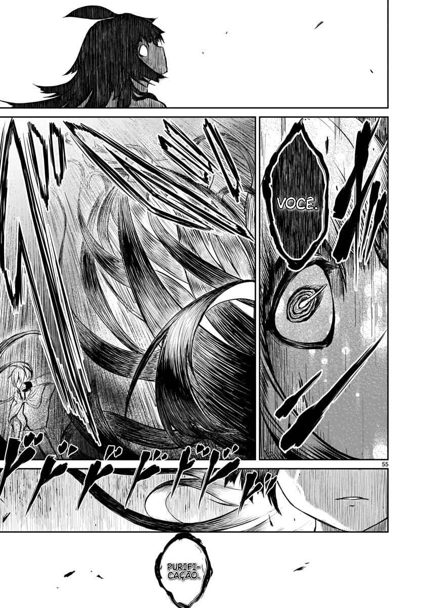 Kaminaki Sekai no Kamisama Katsudou Chapter 1 - Page 57