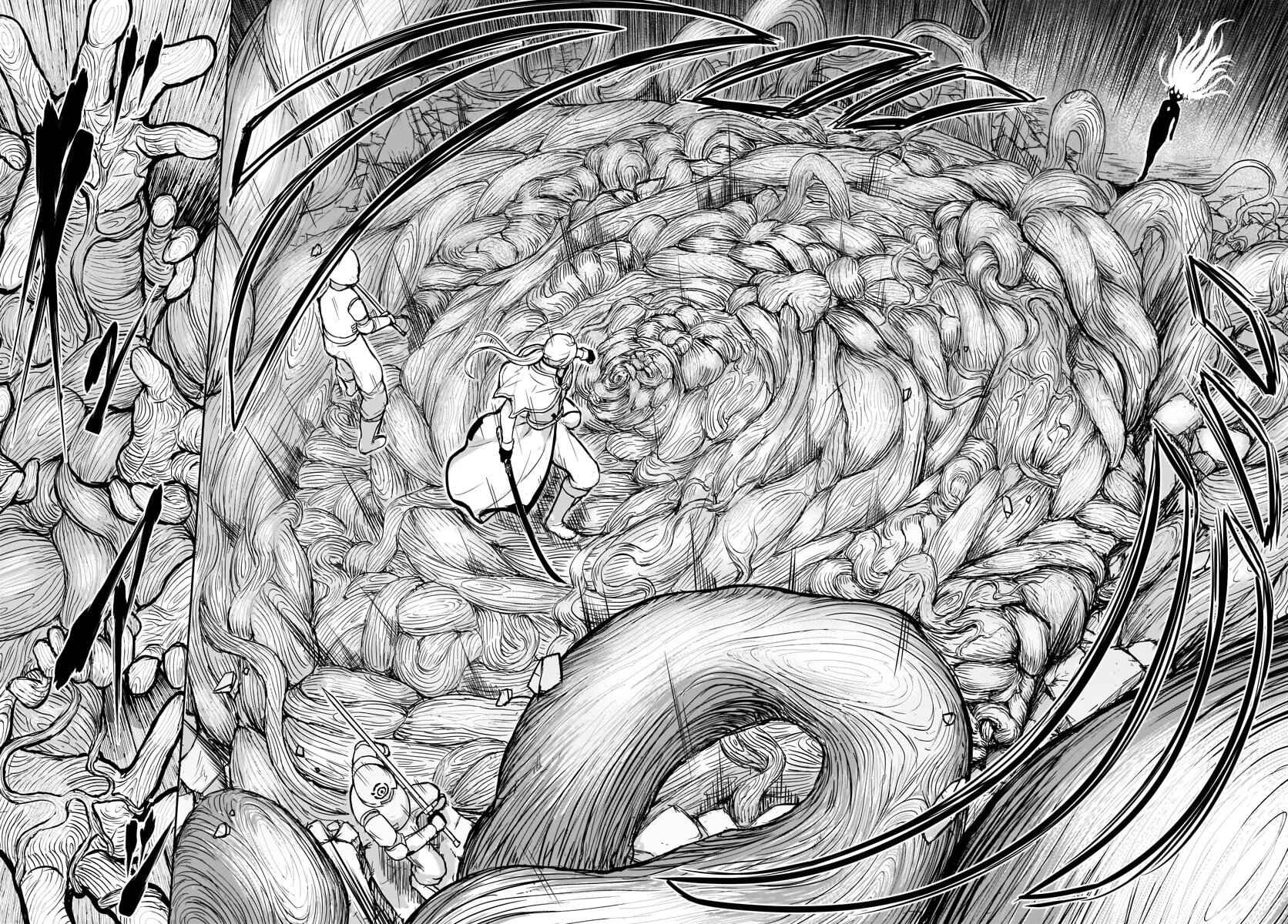 Kaminaki Sekai no Kamisama Katsudou Chapter 1 - Page 58