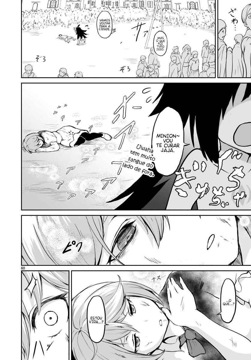 Kaminaki Sekai no Kamisama Katsudou Chapter 1 - Page 61