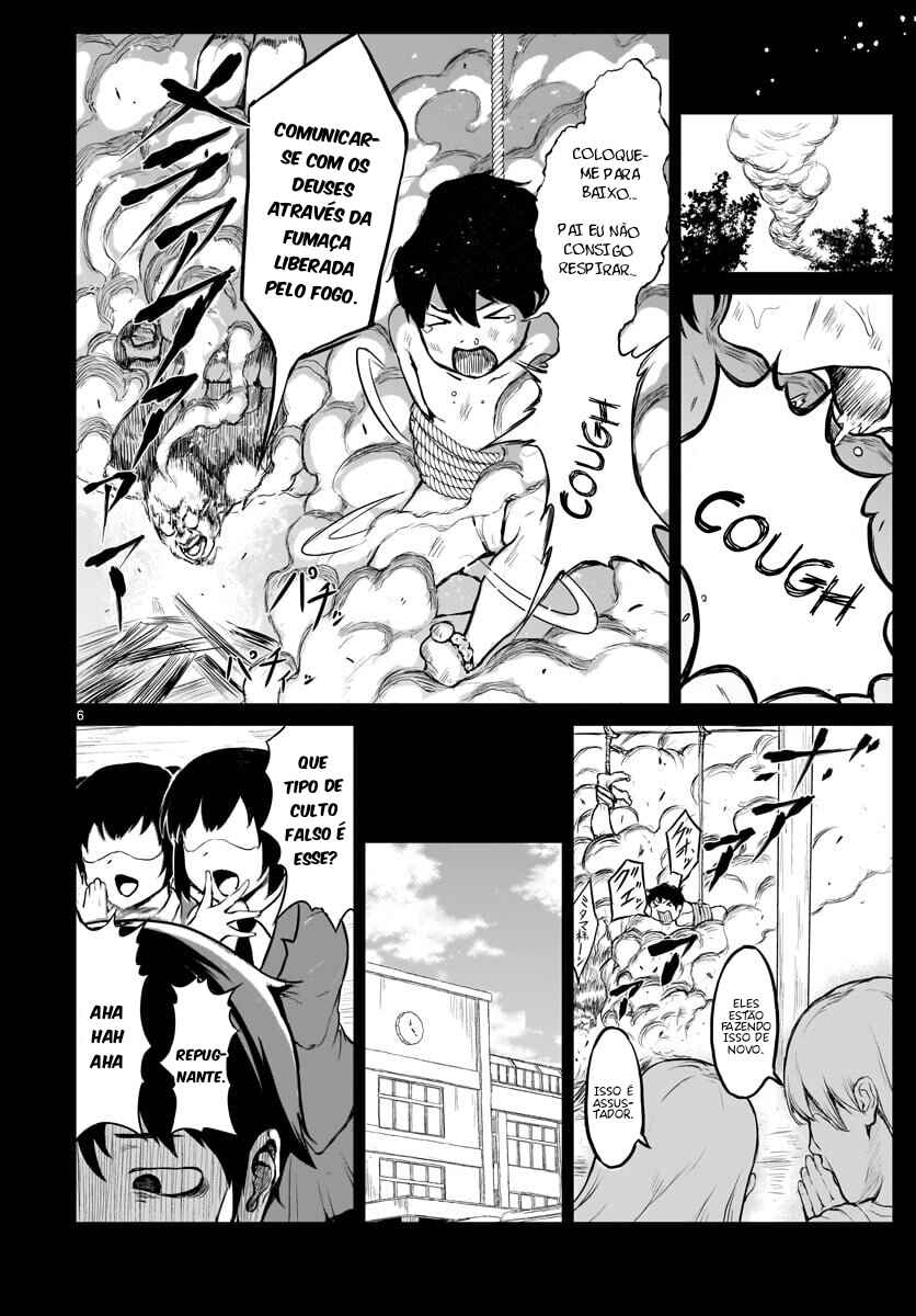 Kaminaki Sekai no Kamisama Katsudou Chapter 1 - Page 9