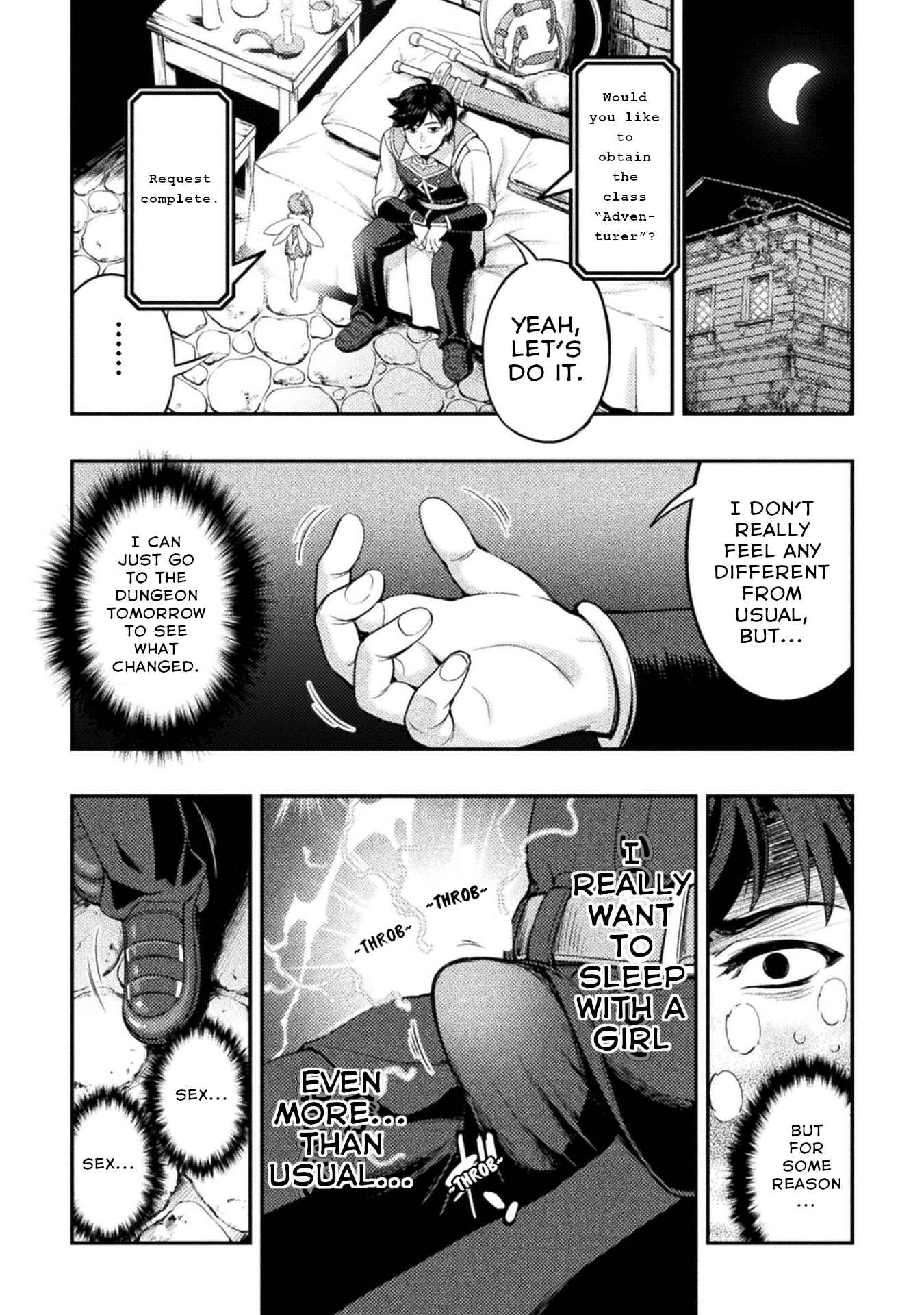 Astro King: Shoukan Yuusha dakedo Kakyuu Nintei Sareta node Maid Harem o Tsukurimasu! Chapter 2 - Page 10