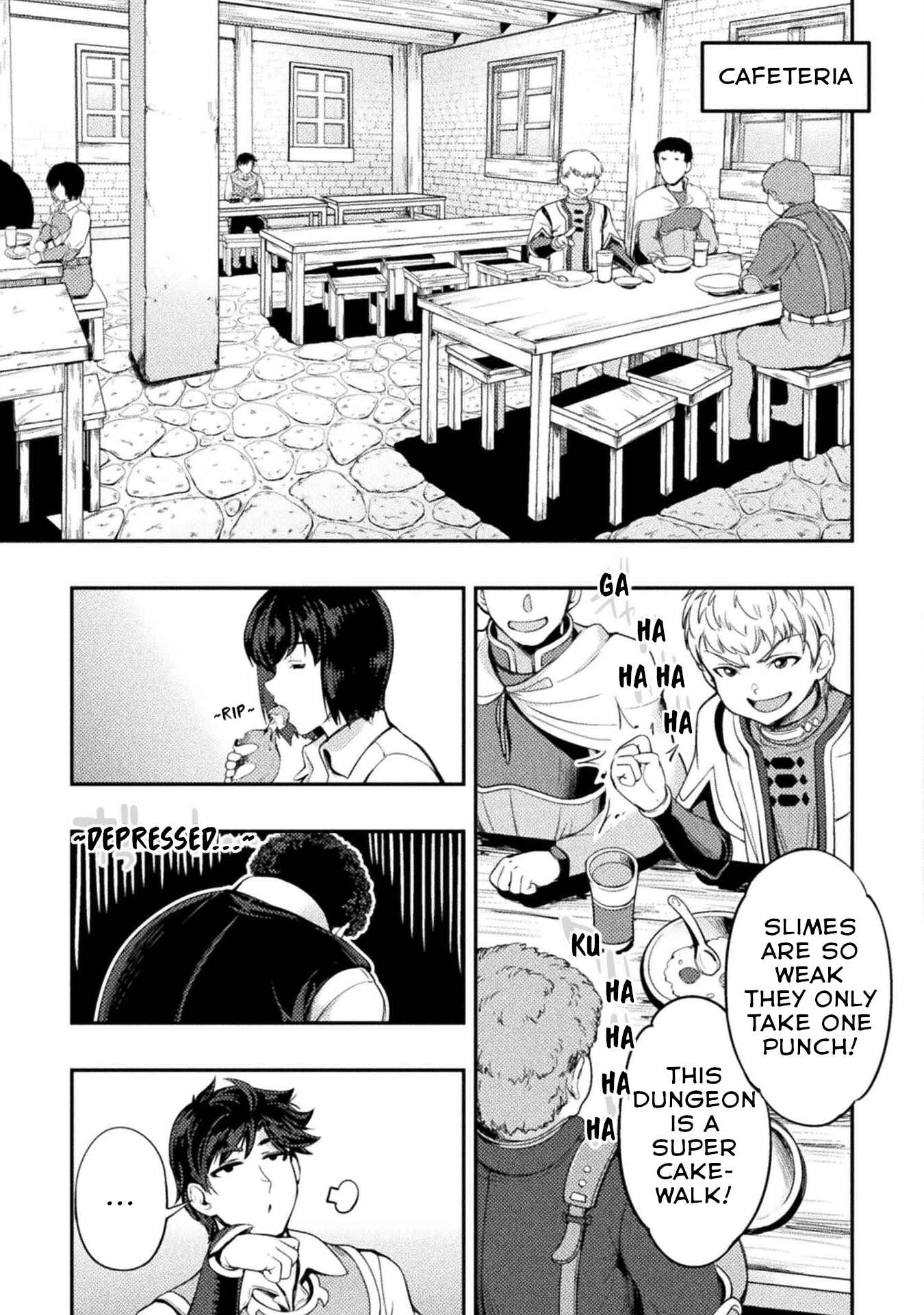 Astro King: Shoukan Yuusha dakedo Kakyuu Nintei Sareta node Maid Harem o Tsukurimasu! Chapter 2 - Page 19
