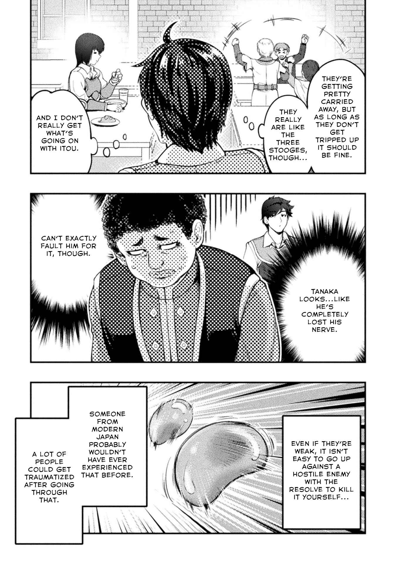 Astro King: Shoukan Yuusha dakedo Kakyuu Nintei Sareta node Maid Harem o Tsukurimasu! Chapter 2 - Page 20