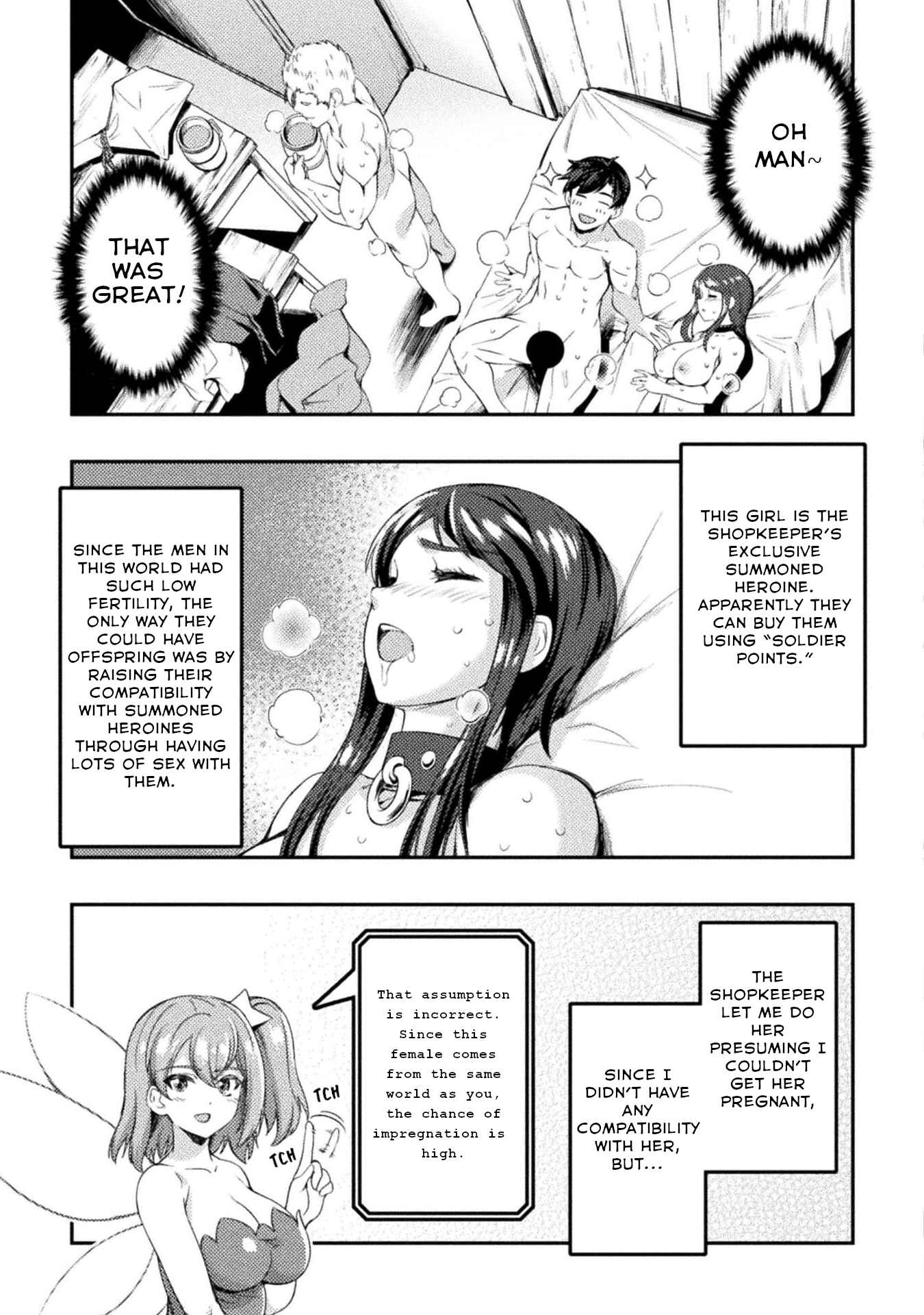 Astro King: Shoukan Yuusha dakedo Kakyuu Nintei Sareta node Maid Harem o Tsukurimasu! Chapter 2 - Page 41