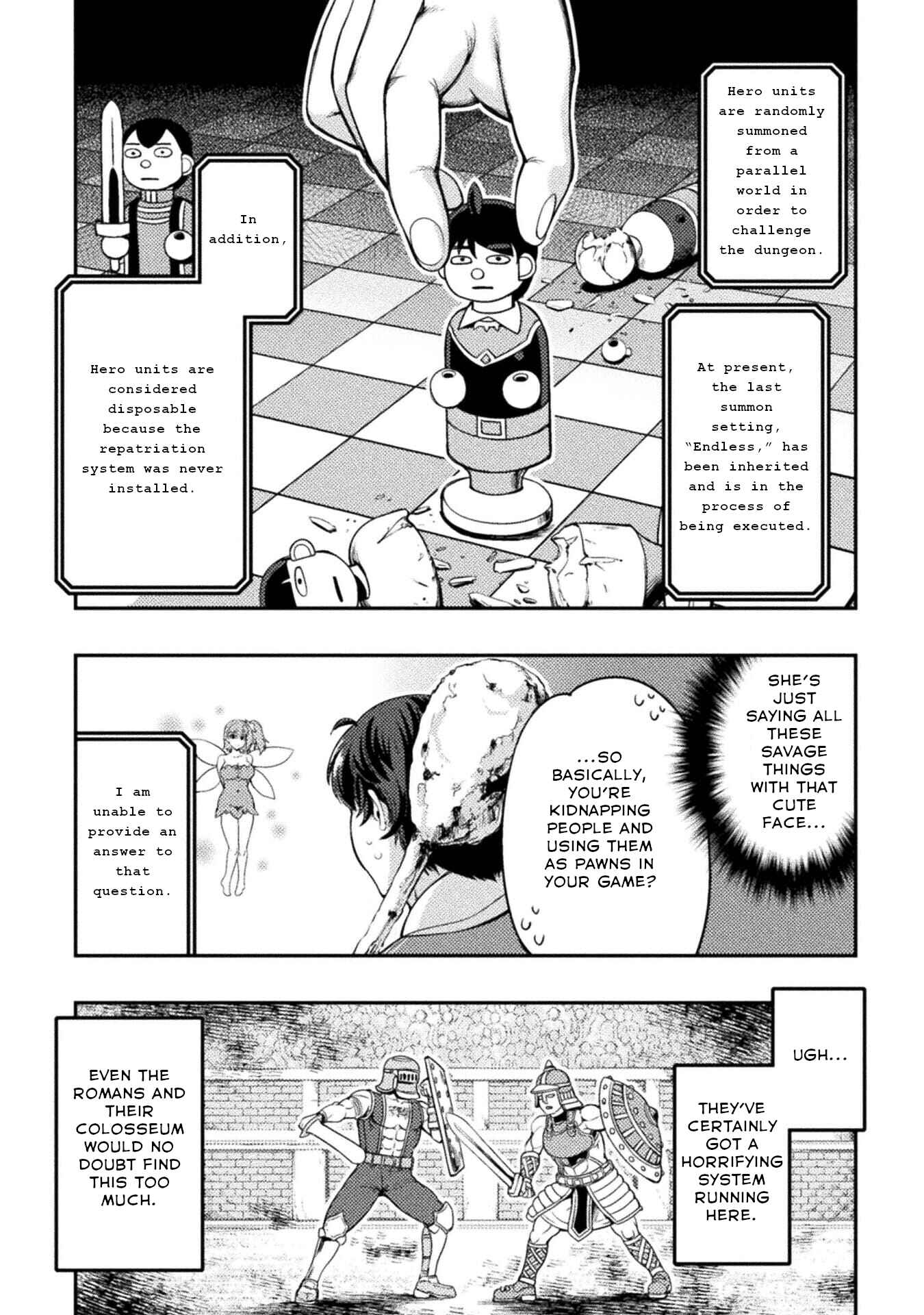 Astro King: Shoukan Yuusha dakedo Kakyuu Nintei Sareta node Maid Harem o Tsukurimasu! Chapter 2 - Page 5